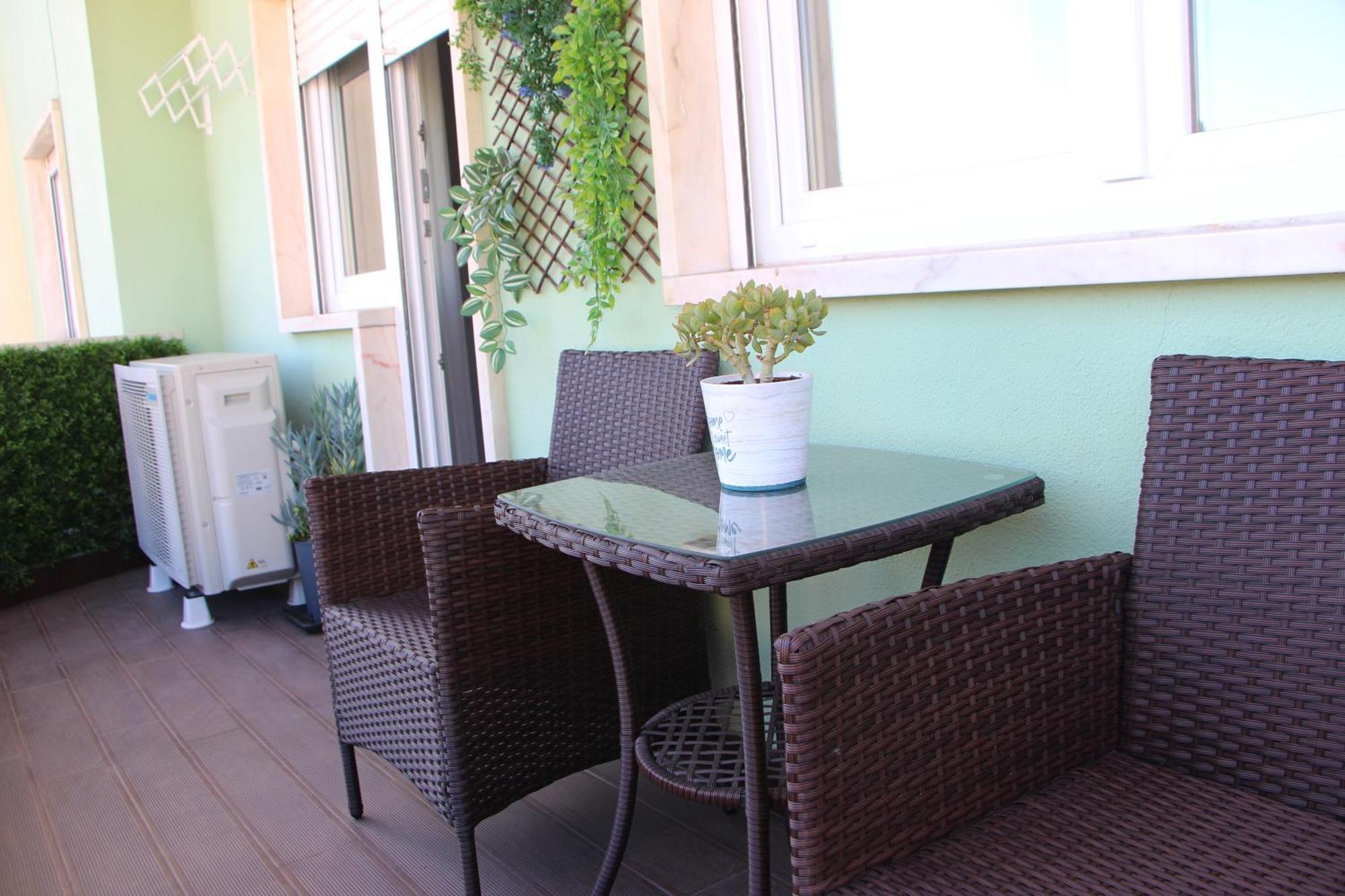 Arruda Garden Luxury Apartment With Ac カスカイス エクステリア 写真